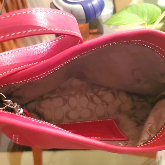 Coach Mini Shoulder Bag - Picture 5 of 6